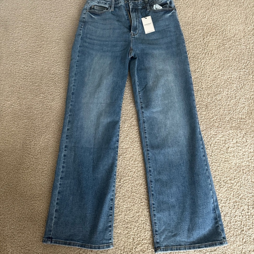 Women's Blue Jeans